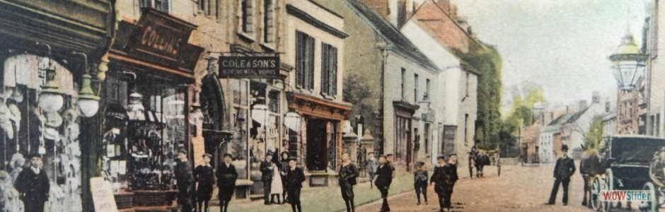 Princes Street, 1905