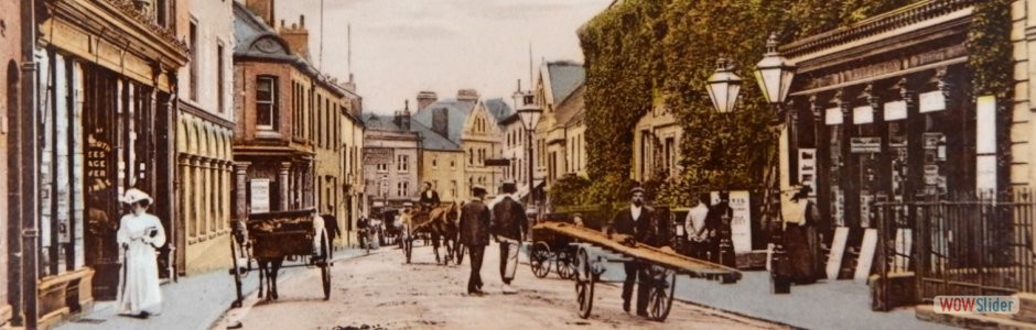 Princes Street, 1912