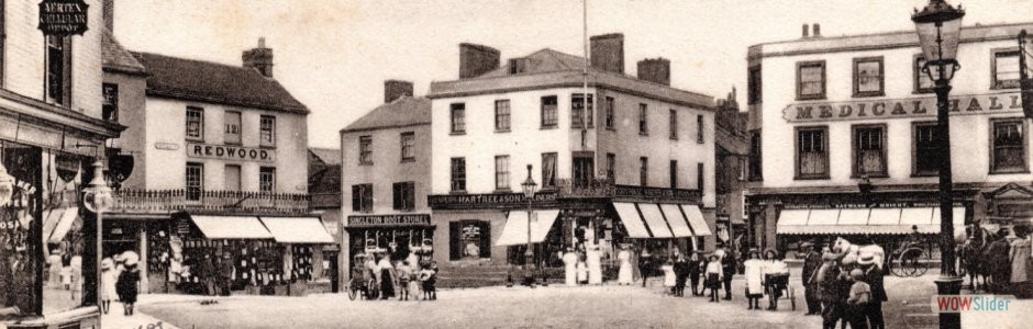 Borough, 1905