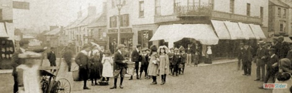 Borough, 1900